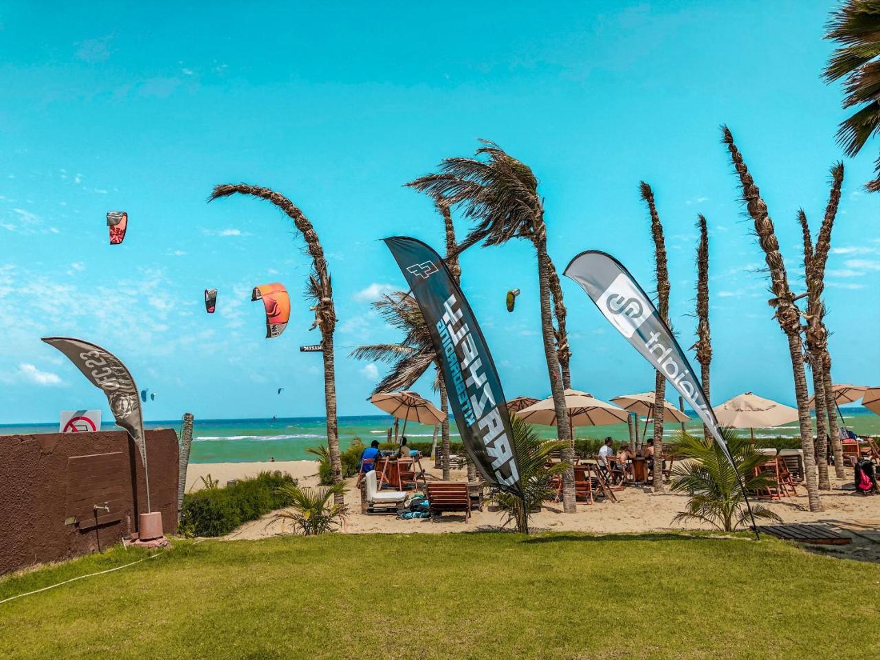 Pousada Oficina 23 Kitesurf Caucaia Esterno foto